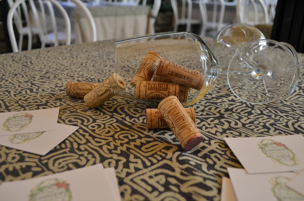 Albergo Giardino Τσερνόμπιο Εξωτερικό φωτογραφία